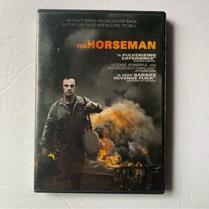 The Horseman DVD Movie